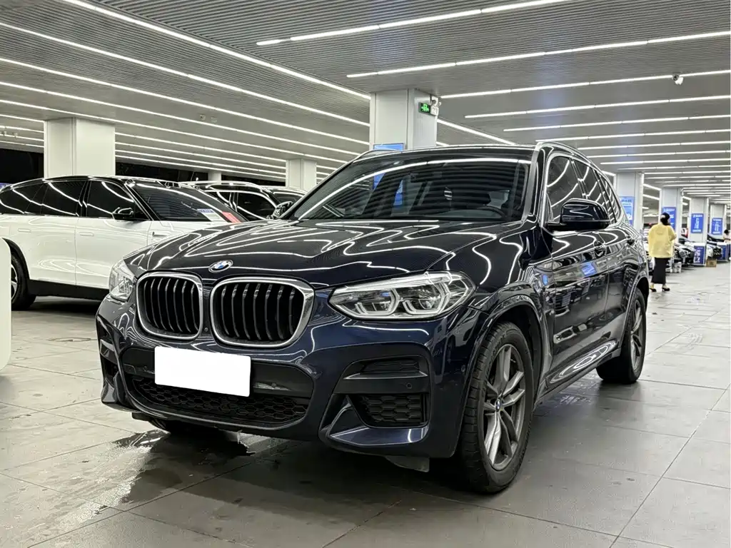 BMW X3 2020