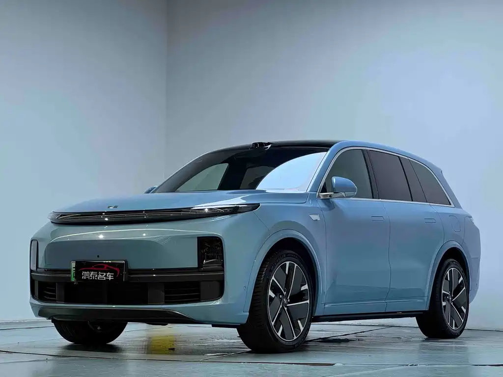 Li Auto Li L8 — миниатюра 2