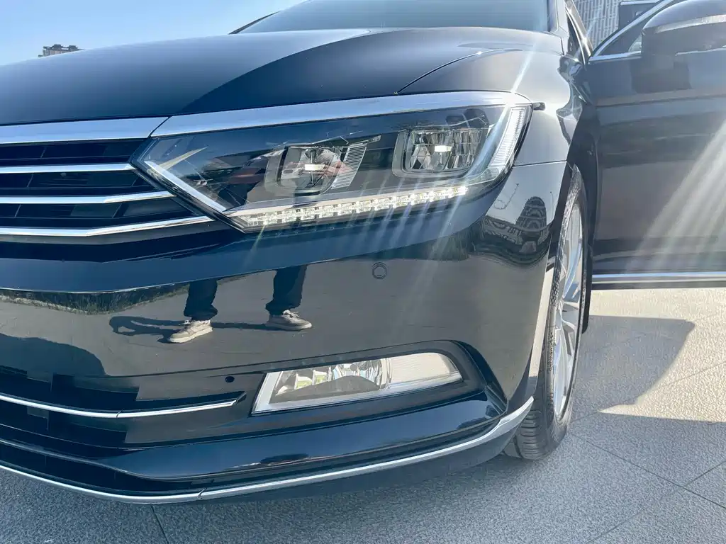Volkswagen Magotan 2019 380TSI DSG Luxury V