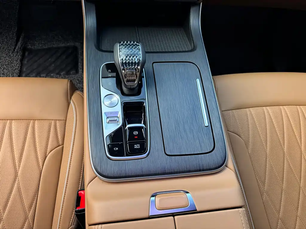 GAC Motor Trumpchi GS8 — миниатюра 7