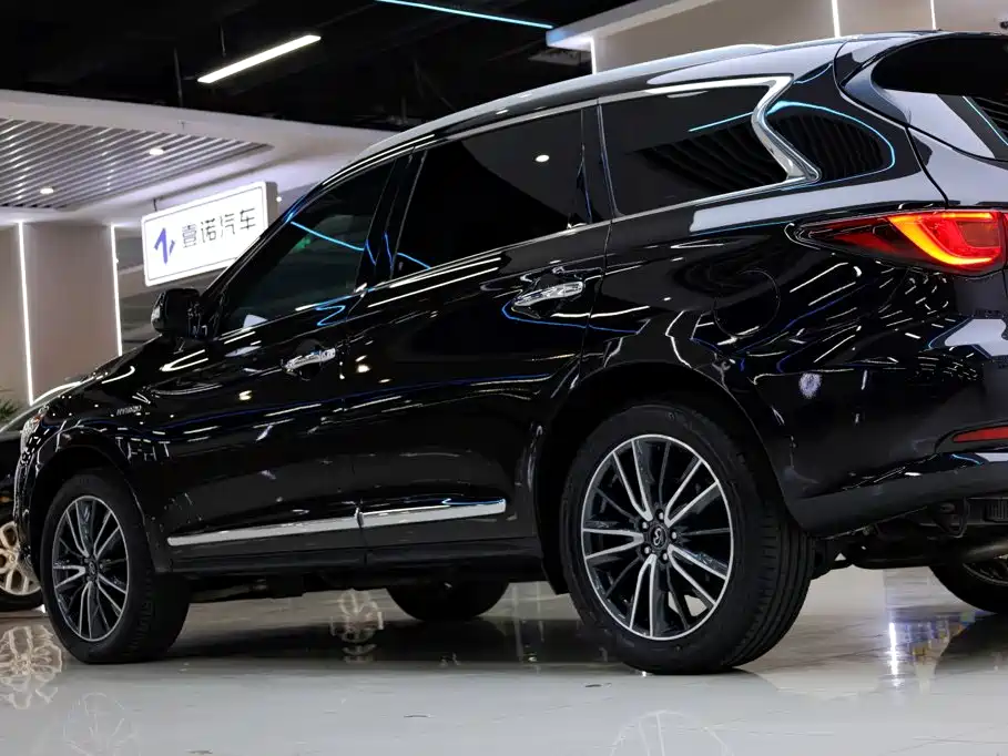 Infiniti QX60 (Import) — миниатюра 12