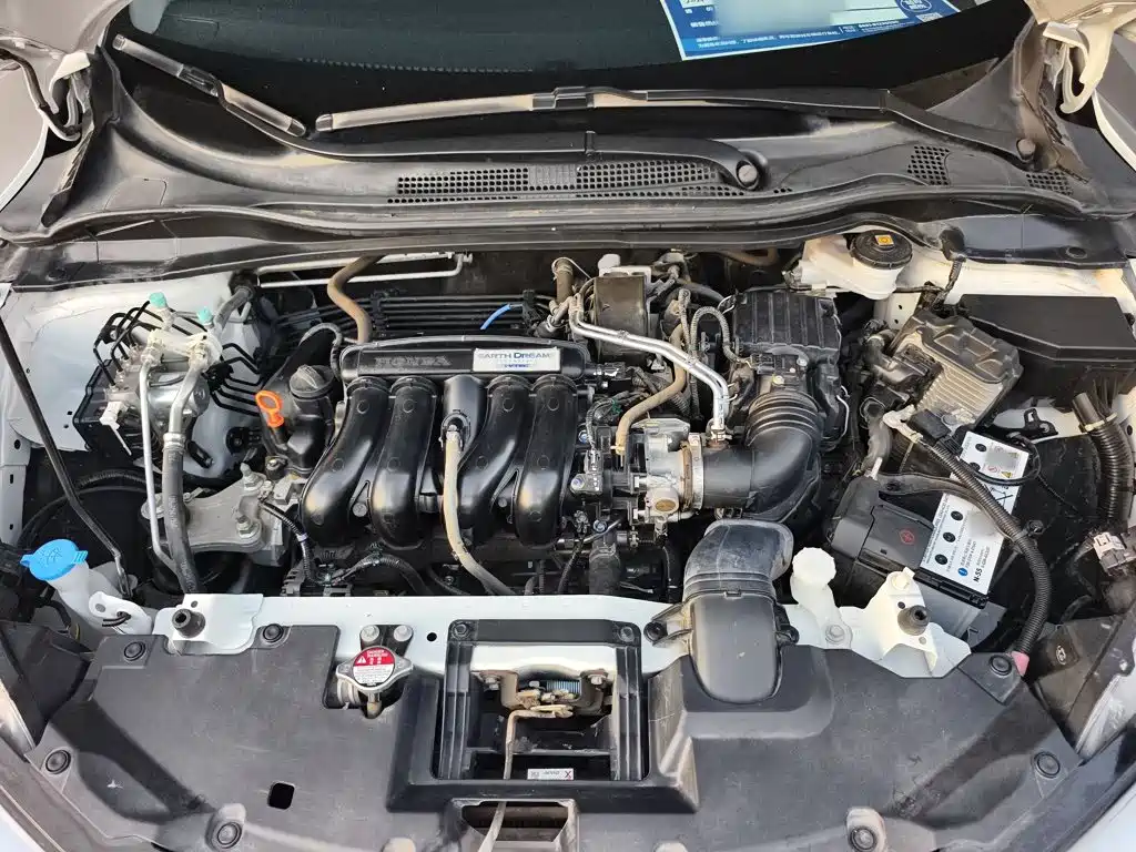 Honda Vezel — миниатюра 21