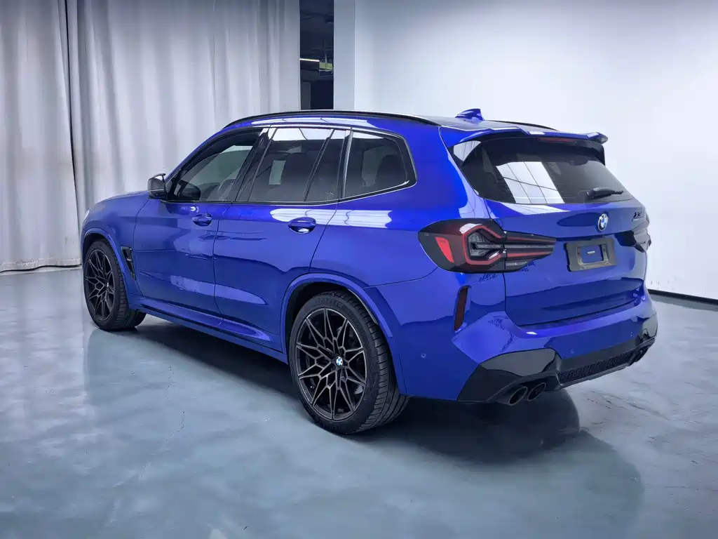 BMW X3 M — миниатюра 6