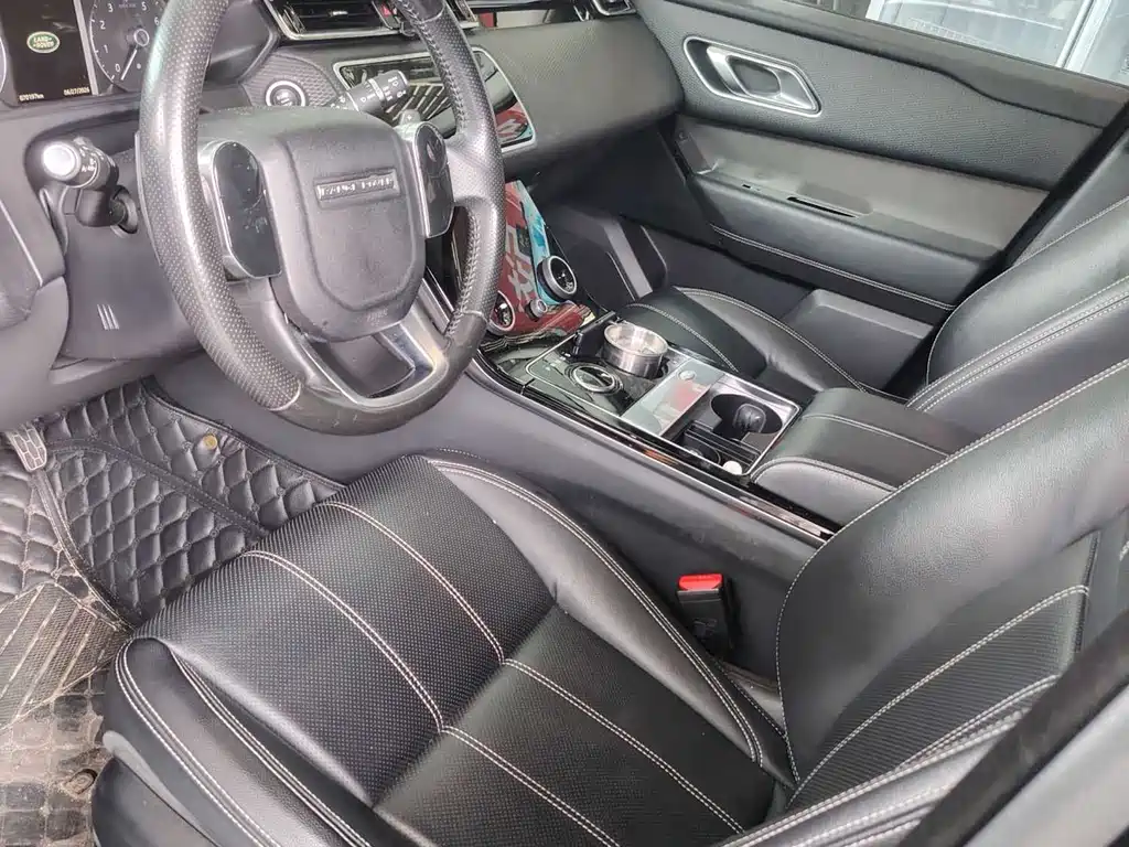 Land Rover Range Rover Velar 2017 P250 S