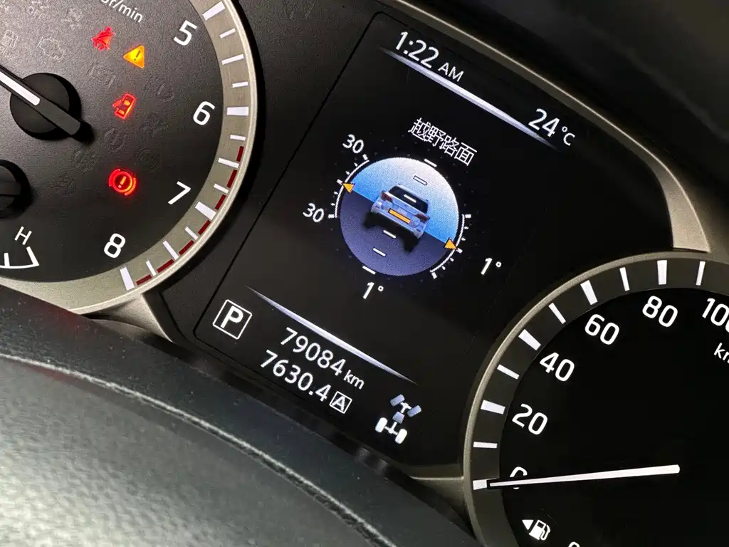 Nissan Terra 2020 2.5L XL Upper 4WD AT Luxury
