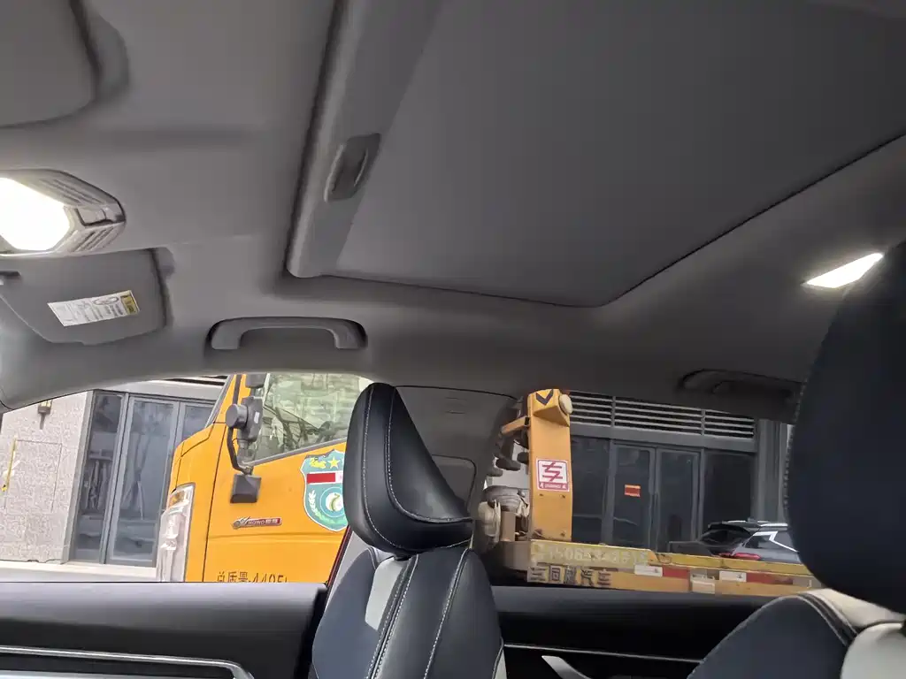 GEELY AUTOMOBILE EMGRAND