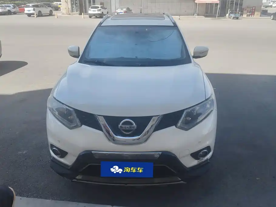 Nissan X-Trail — миниатюра 2