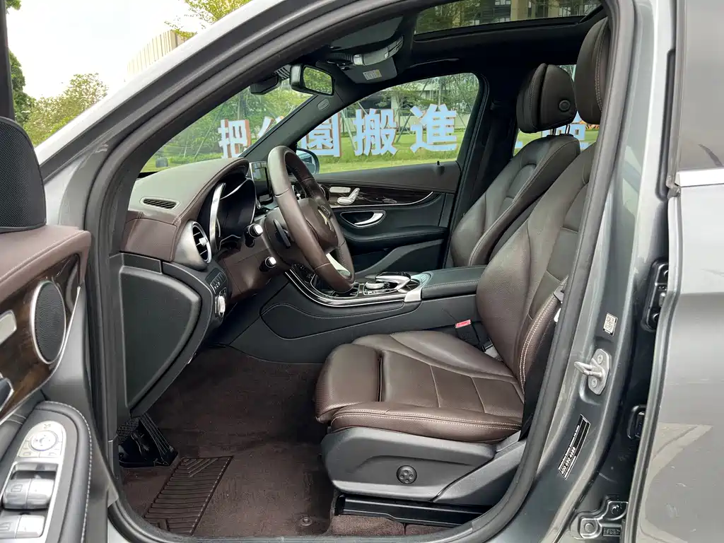 Mercedes-Benz GLC — миниатюра 6