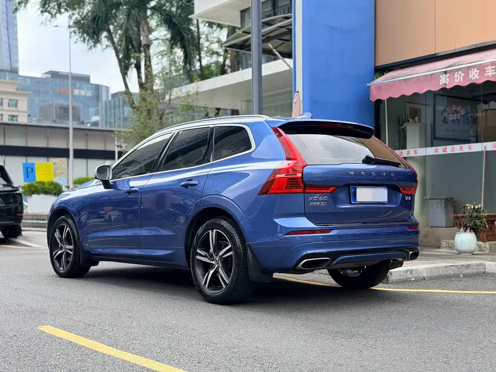 Volvo XC60 — миниатюра 3
