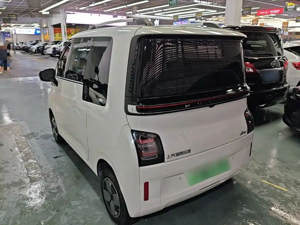 Wuling Air ev — миниатюра 5