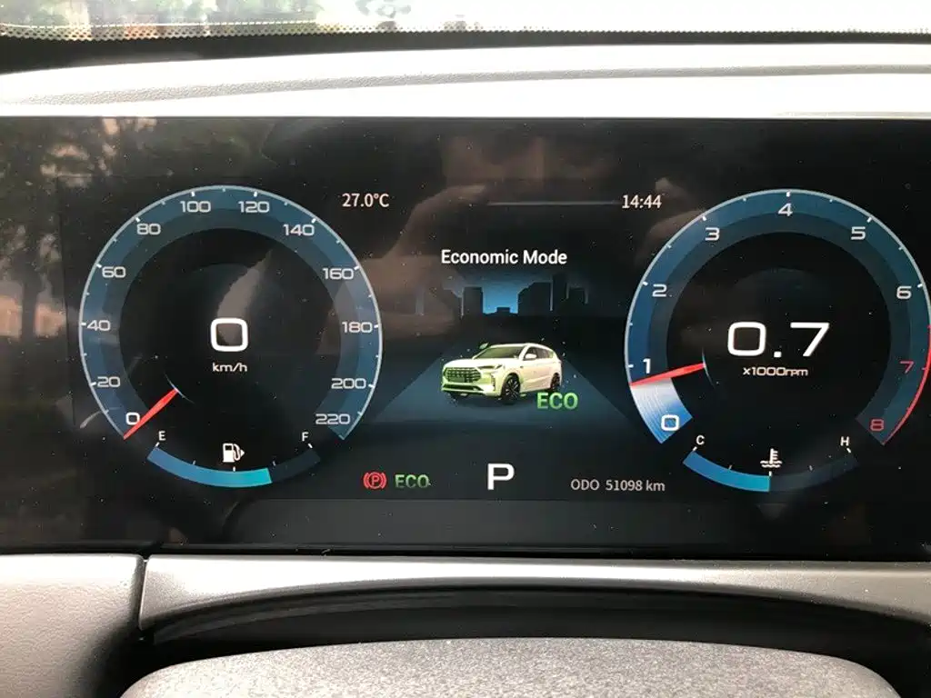 Jetour X70 PLUS — миниатюра 6