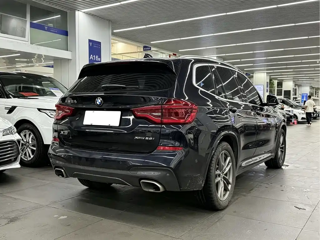 BMW X3 2020 xDrive28i M Sport