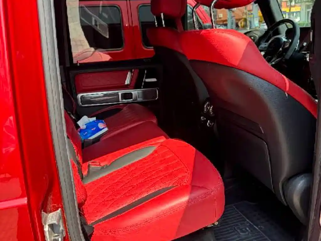 Mercedes-Benz G-Class AMG — миниатюра 6