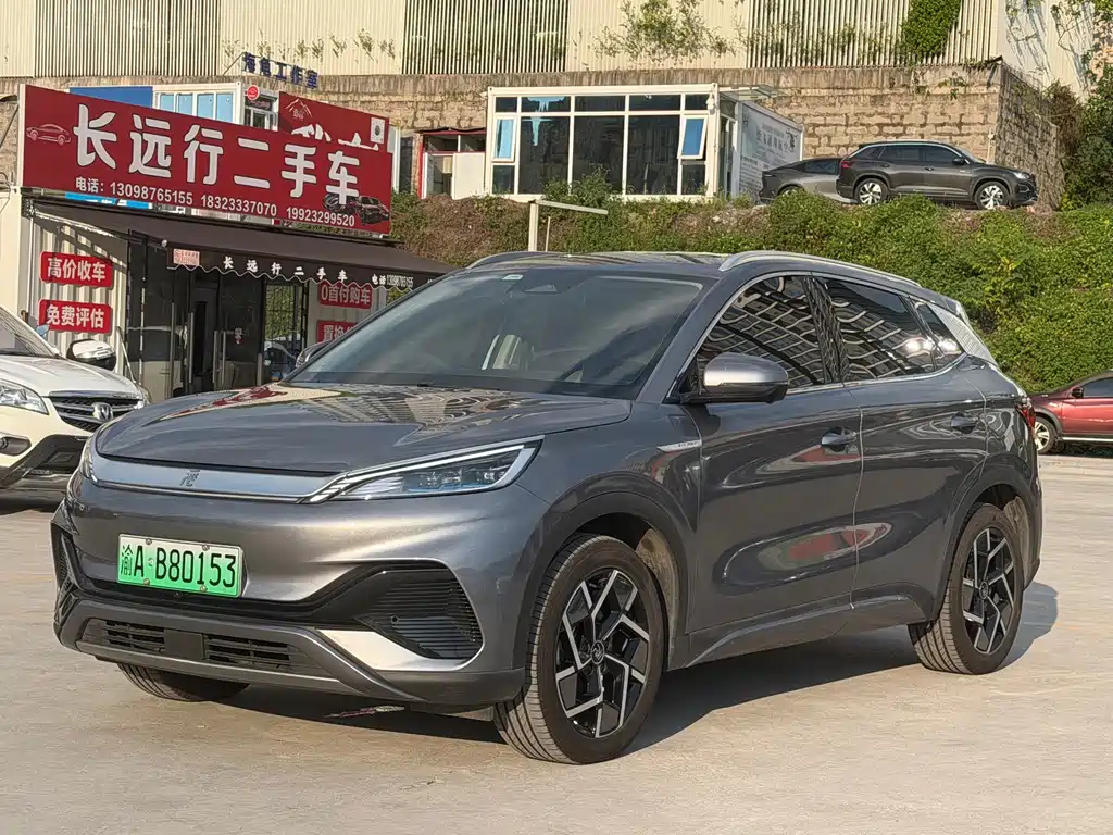 BYD Yuan Plus — миниатюра 3