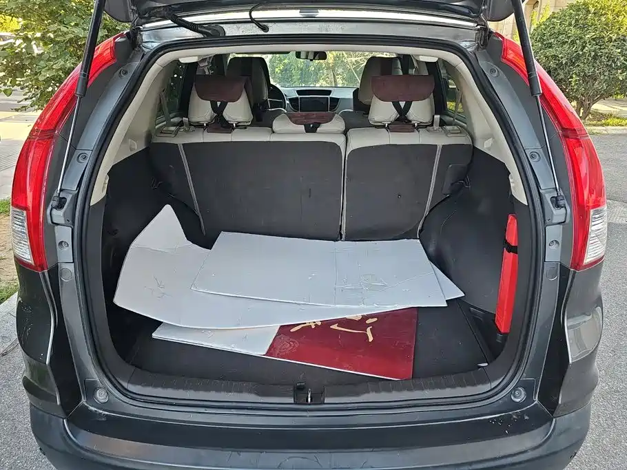 Honda CR-V — миниатюра 4