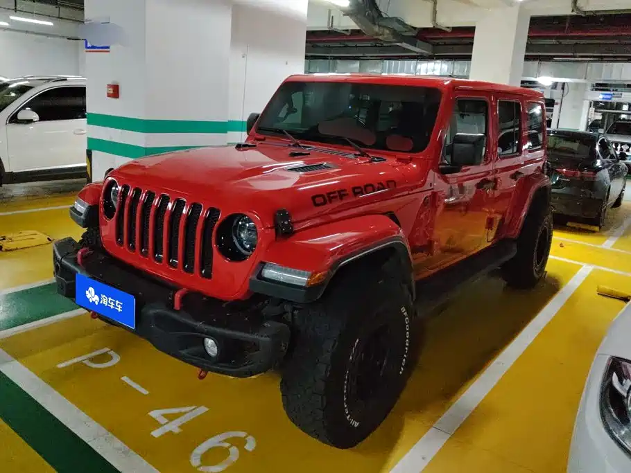 Jeep Wrangler
