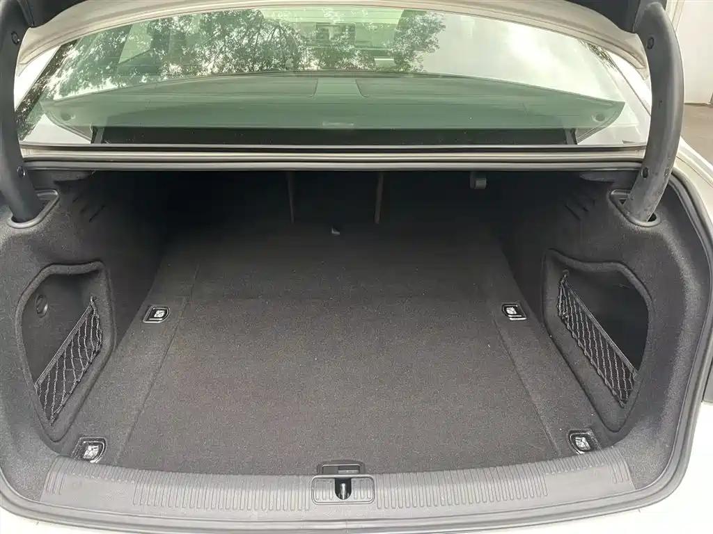 Audi A4L 2019 40 TFSI Fashion V