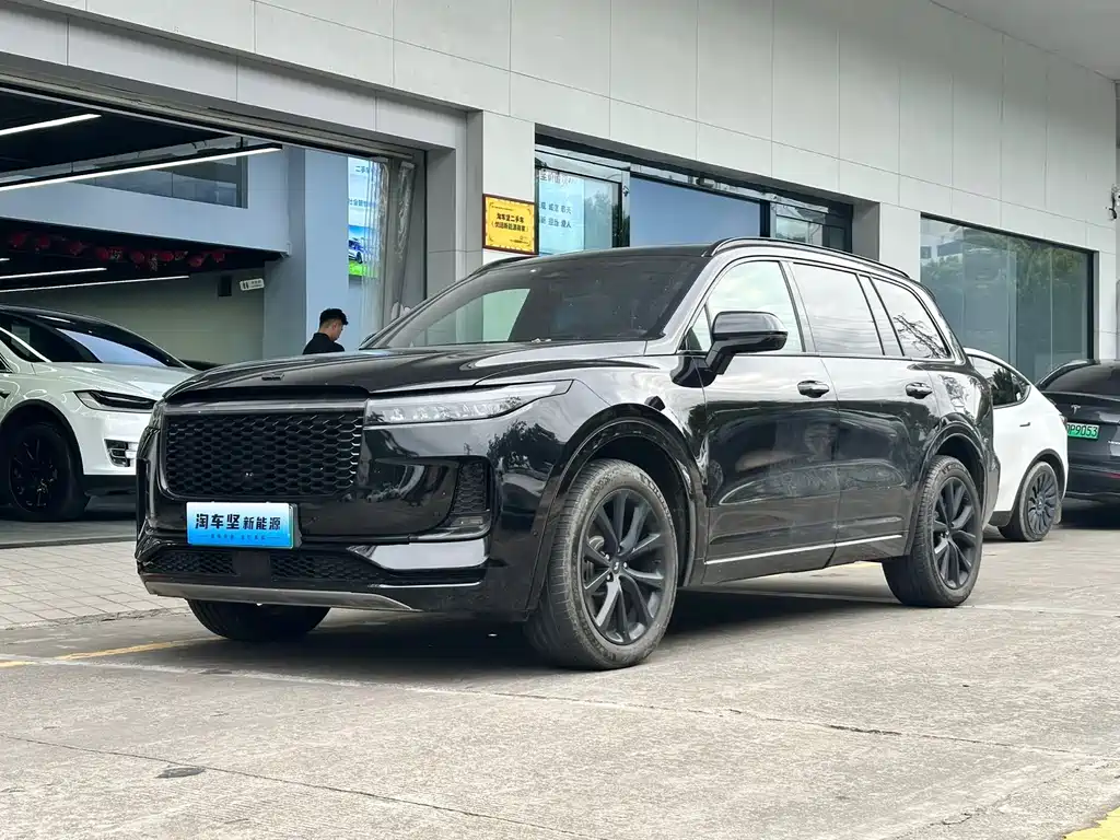 Li Auto Li ONE