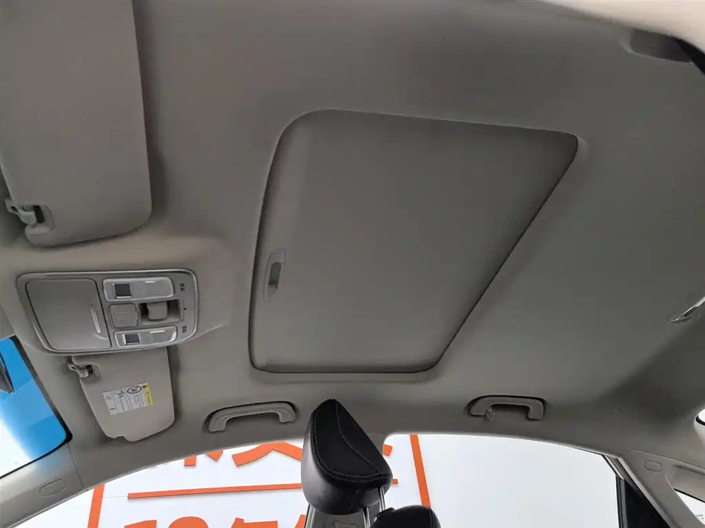 GEELY AUTOMOBILE EMGRAND GL