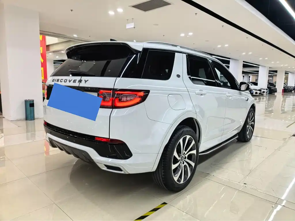 Land Rover Discovery Sport — миниатюра 6