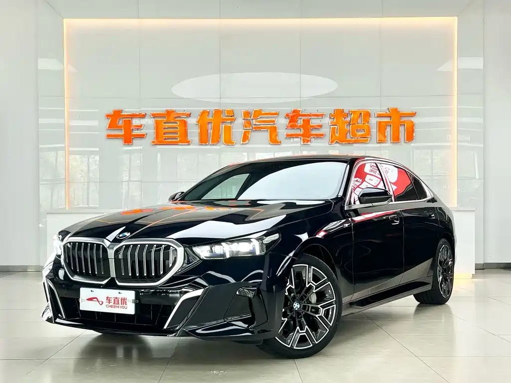 BMW 5 Series 2024