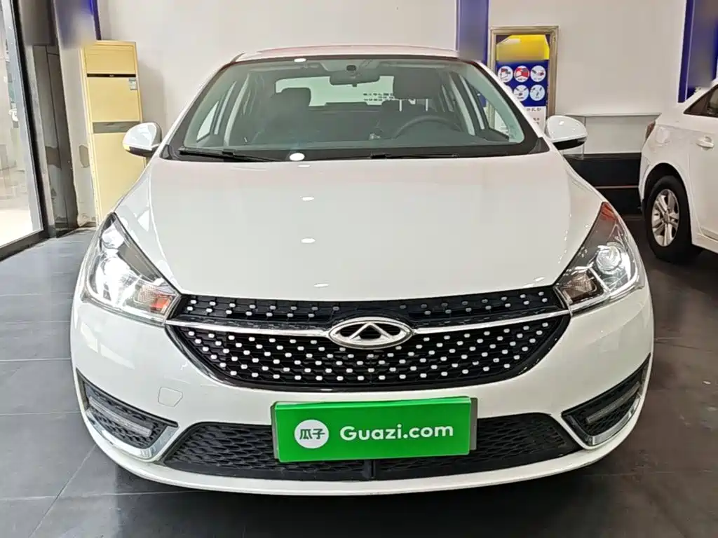 Chery Arrizo 5 — миниатюра 3