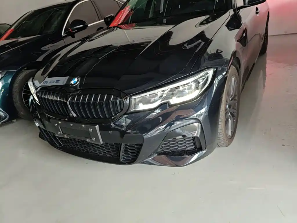 BMW 3 Series — миниатюра 24