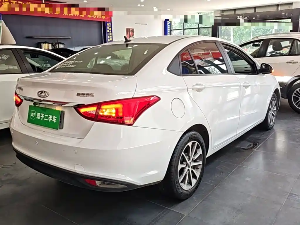 Chery Arrizo 5 — миниатюра 7