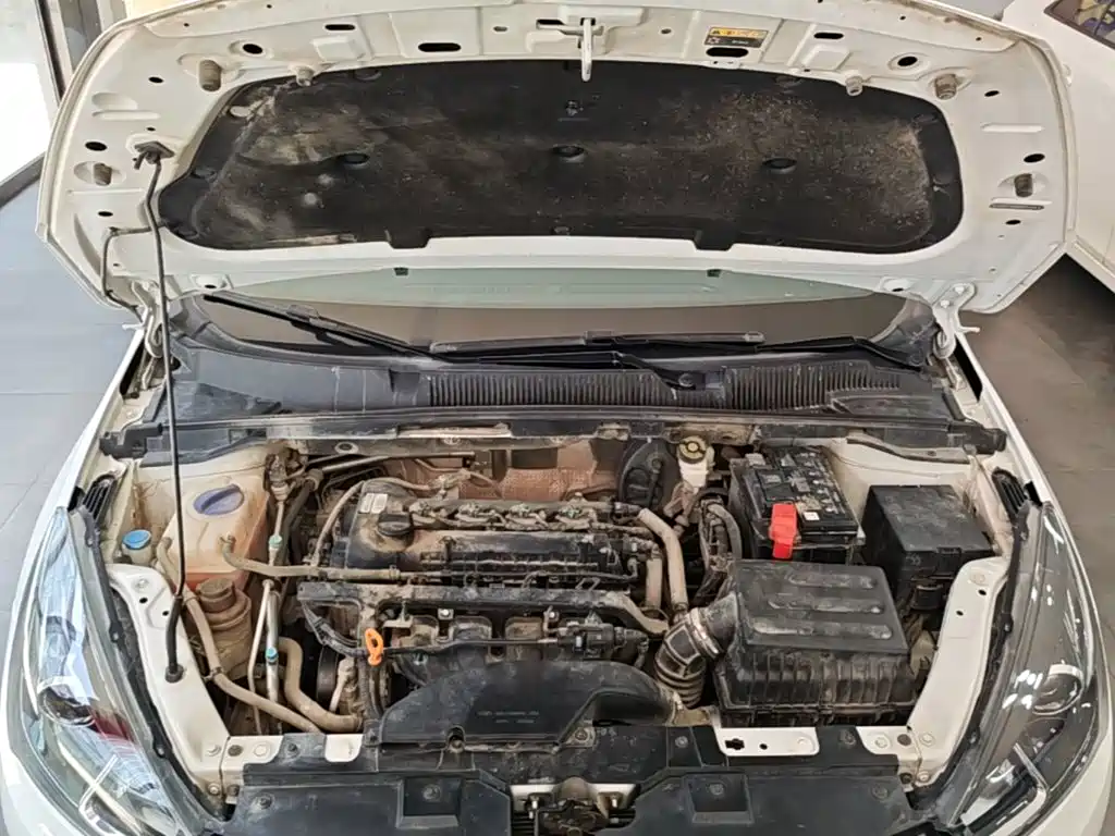 Chery Arrizo 5 — миниатюра 20