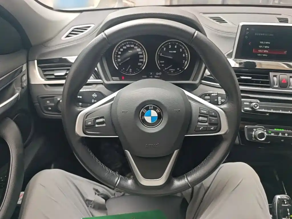 BMW X2 (Import) — миниатюра 11