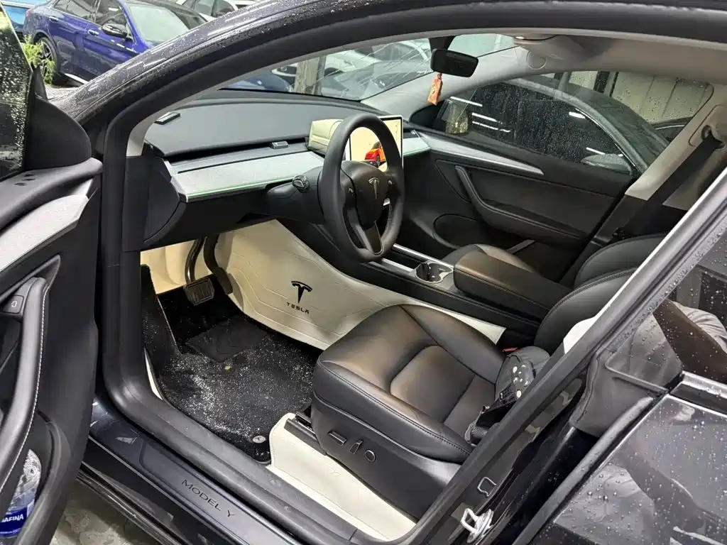 Tesla Model Y — миниатюра 6