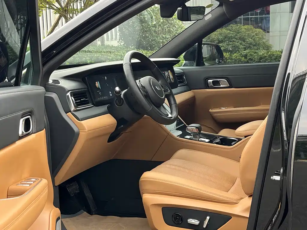 Li Auto Li ONE — миниатюра 7