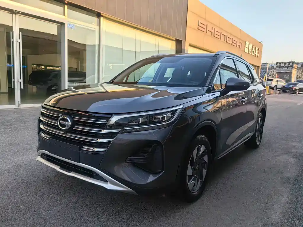 GAC Motor Trumpchi GS4