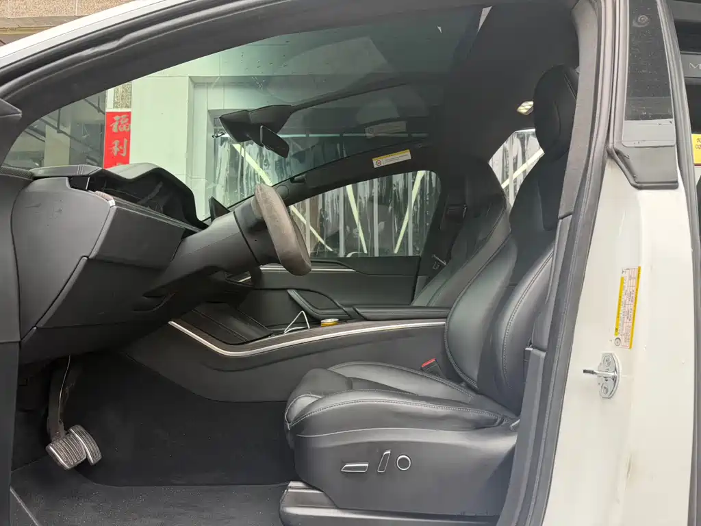 Tesla Model X — миниатюра 7