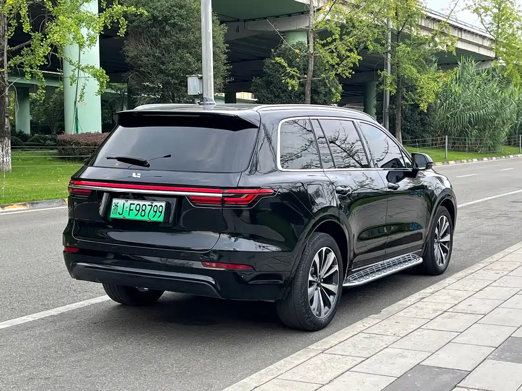 Li Auto Li ONE — миниатюра 25