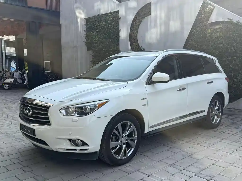 INFINITI QX60