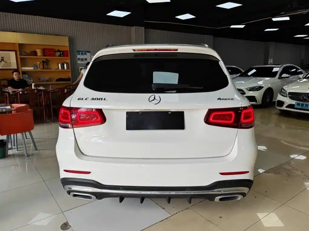 Mercedes-Benz GLC — миниатюра 8