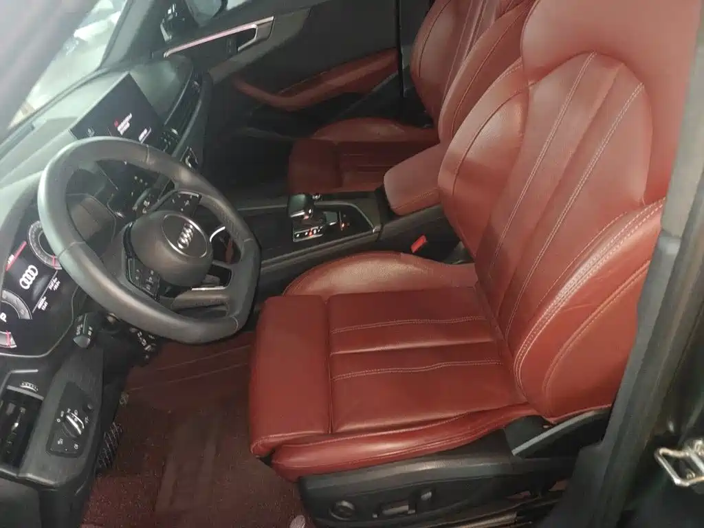 Audi A4L — миниатюра 11