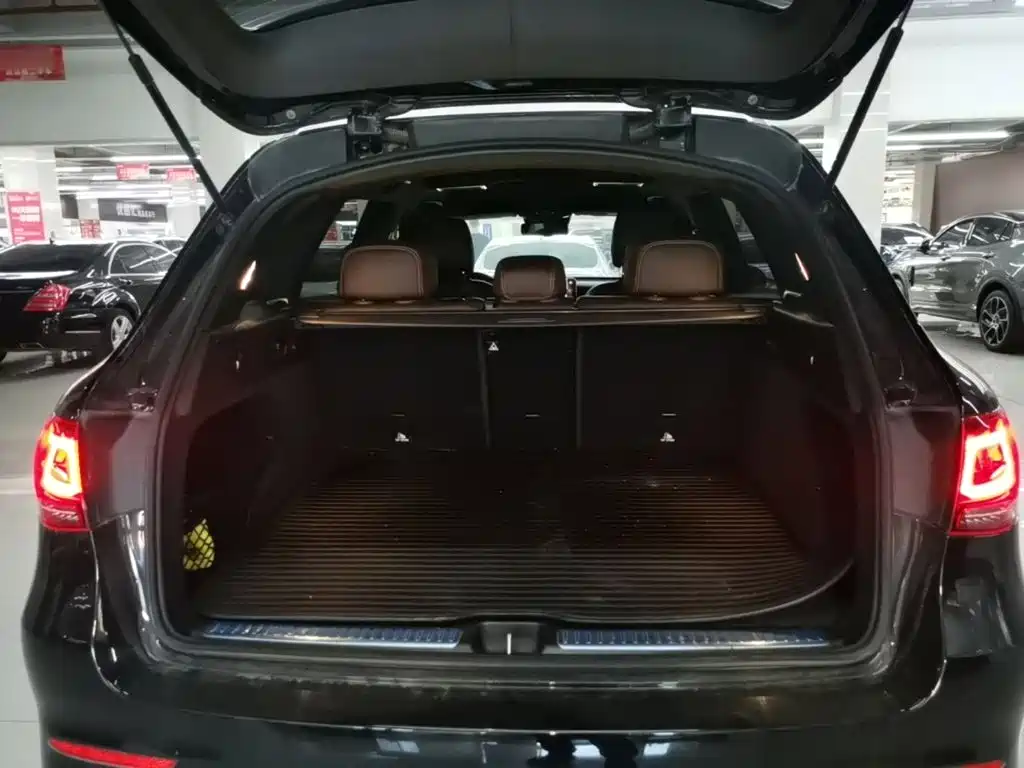 Mercedes-Benz GLC — миниатюра 19