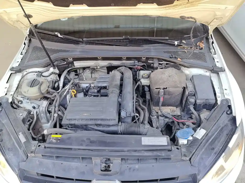Volkswagen Golf — миниатюра 20