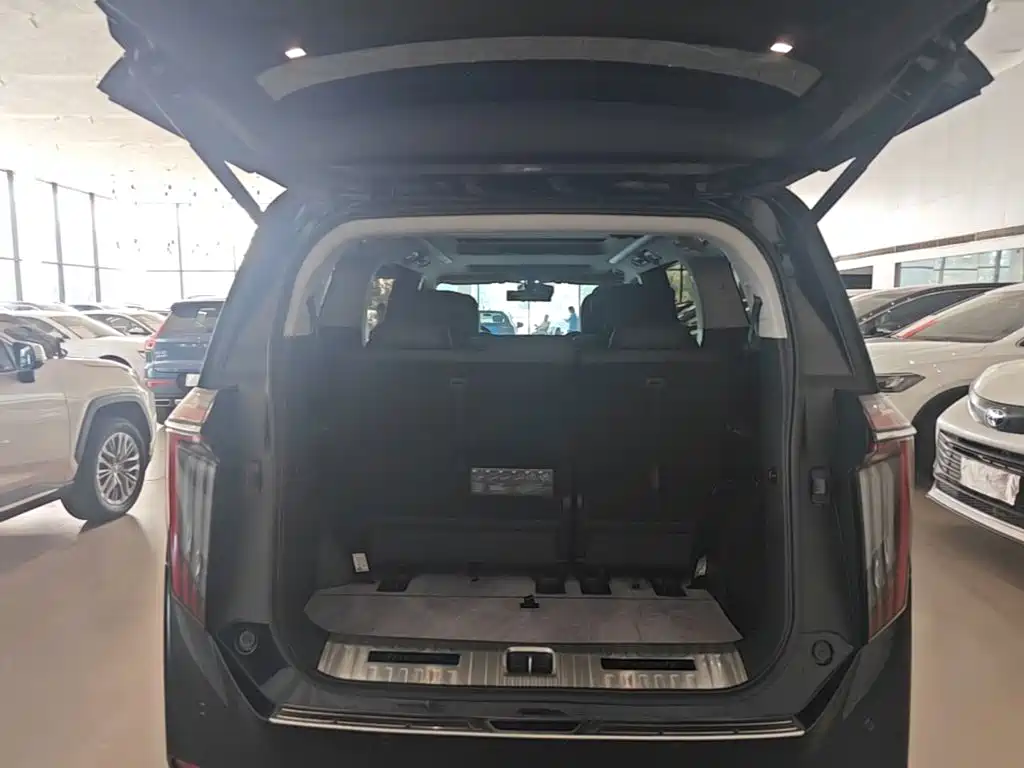 GAC Motor Trumpchi M8 — миниатюра 19