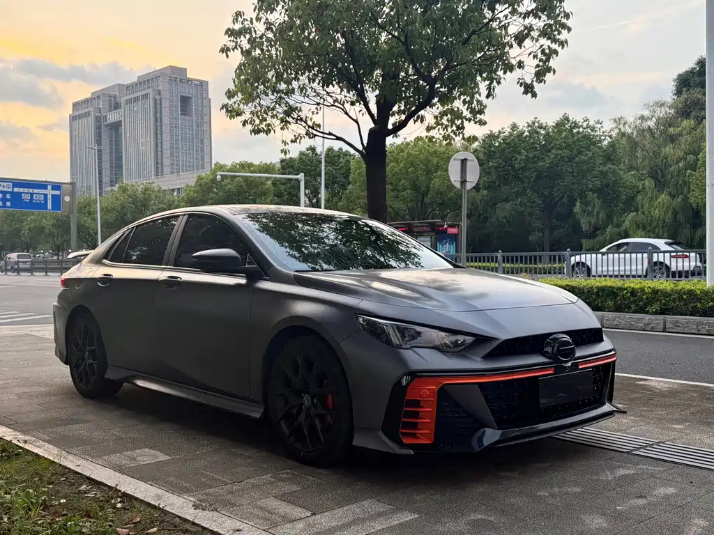 GAC Motor Shadow Leopard — миниатюра 3