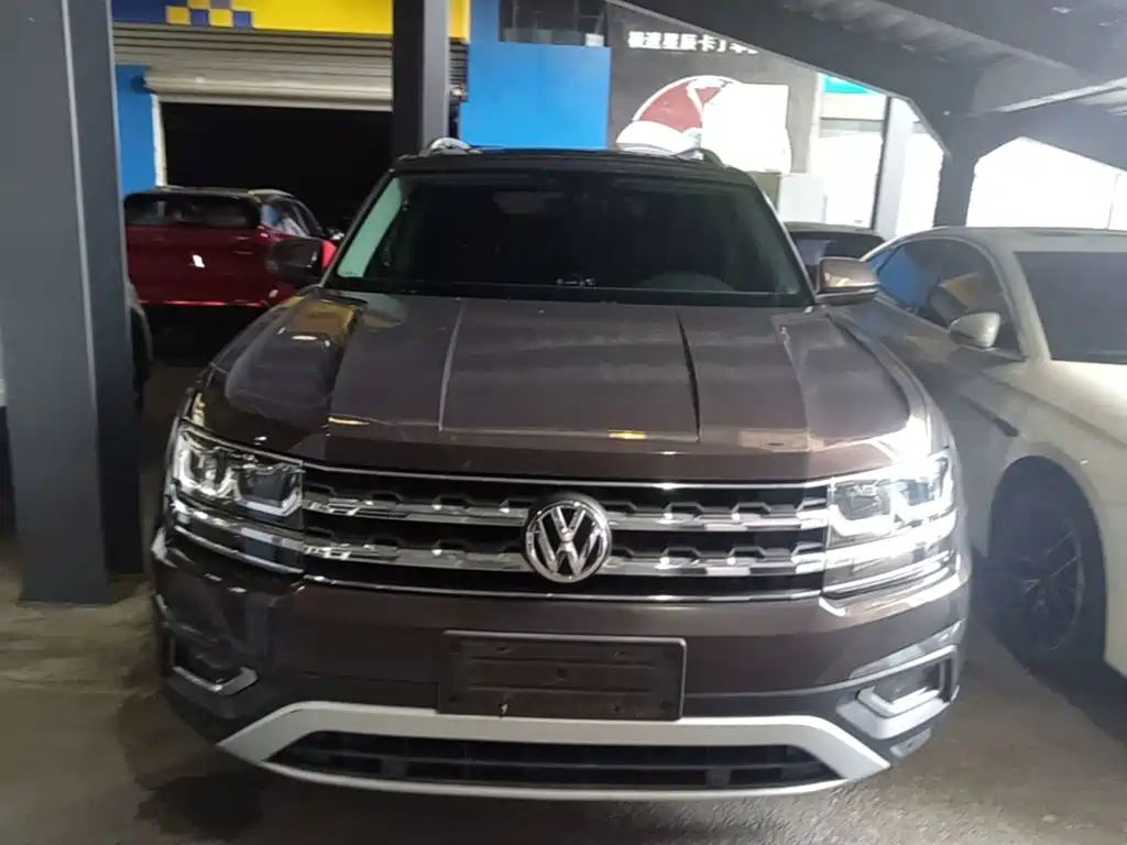 Volkswagen Teramont — миниатюра 3