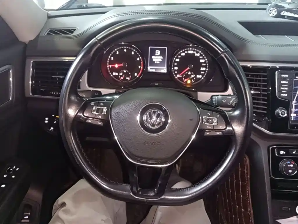 Volkswagen Teramont — миниатюра 11