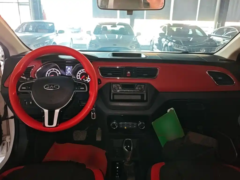 JAC Refine S2 — миниатюра 10