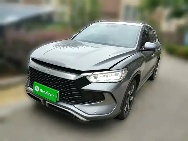 BYD SONGJIANG NEW ENERGY 2023