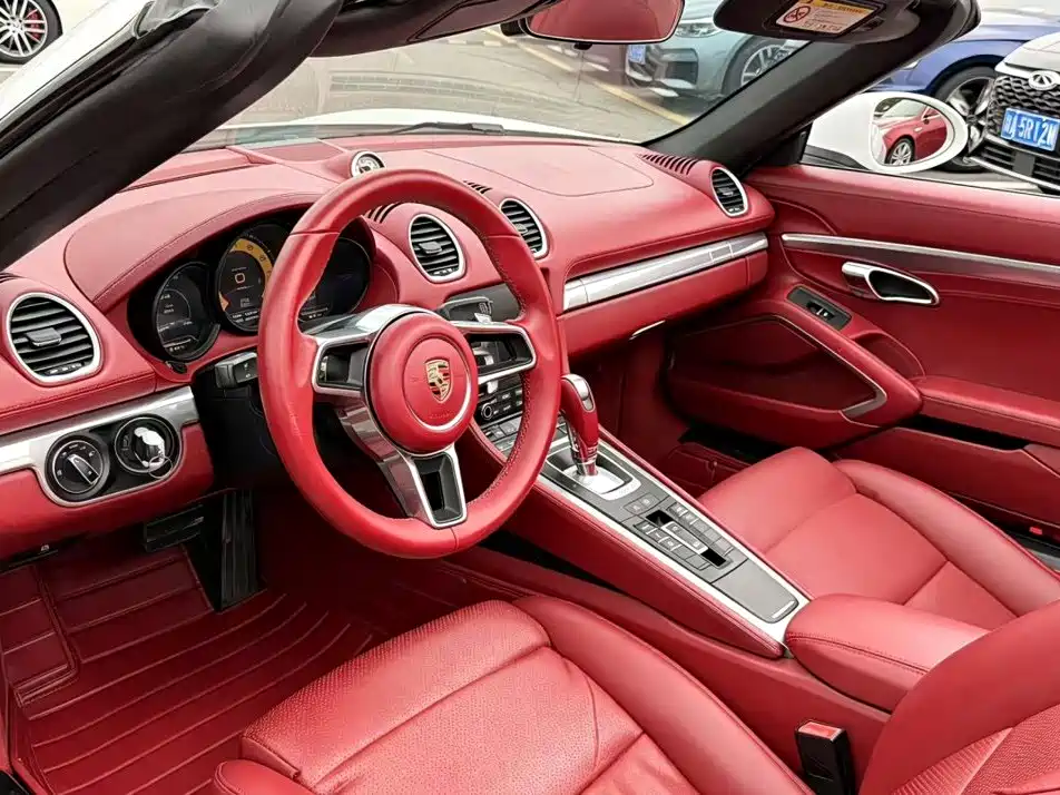 Porsche 718 — миниатюра 5