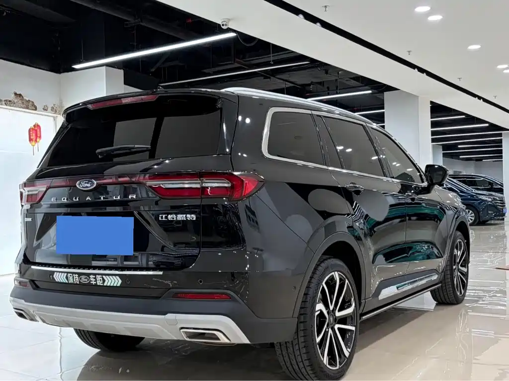 Ford Equator — миниатюра 4