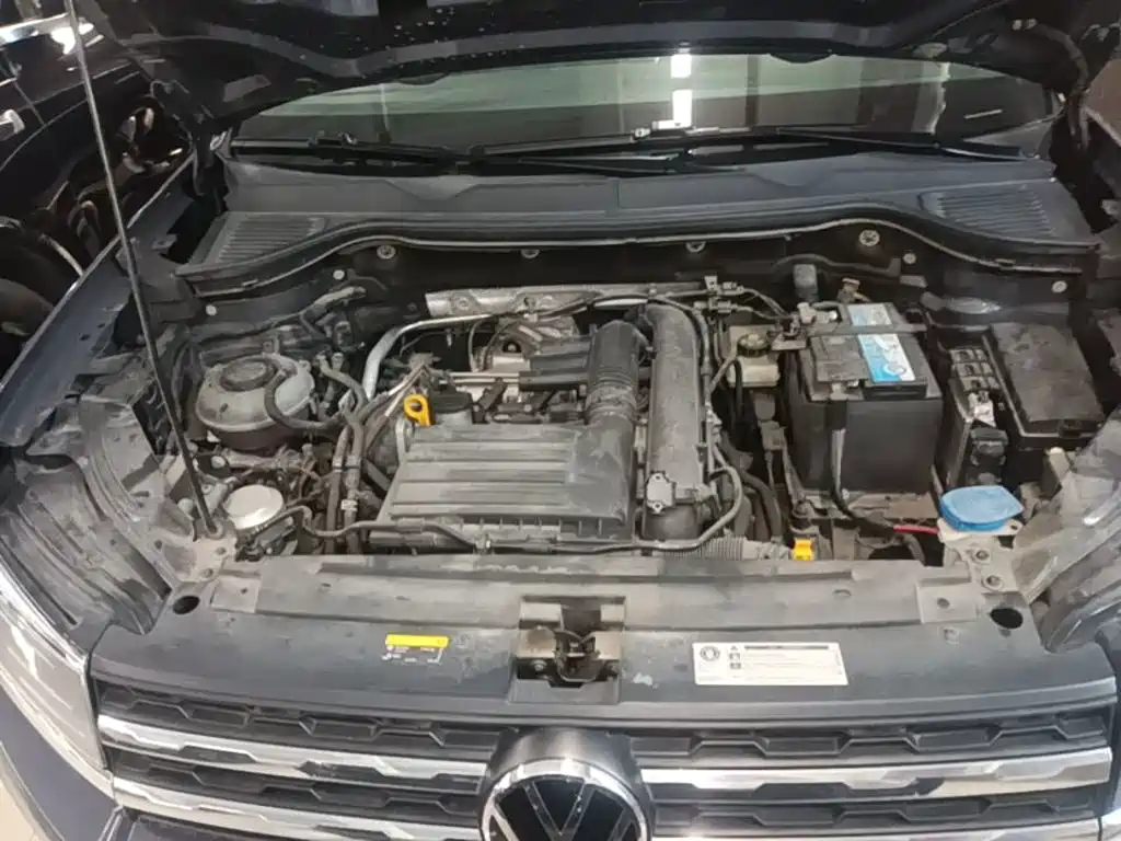Volkswagen Tharu — миниатюра 20