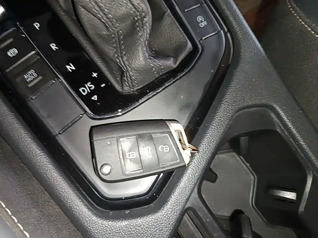 Volkswagen Tiguan L — миниатюра 9